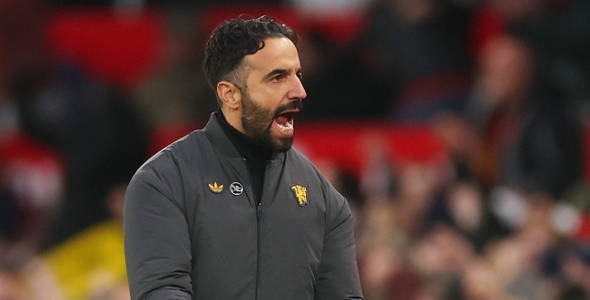 Ảnh bài viết HLV Amorim: “Luke Shaw là phương án cho vị trí chạy cánh trái”