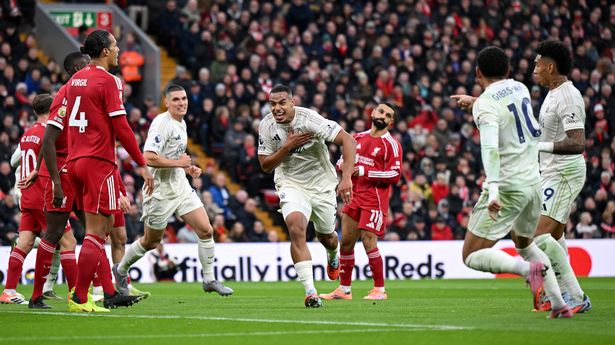 Ảnh bài viết Forest đại thắng Liverpool 3-0, lập kỳ tích 62 năm ngay tại Anfield