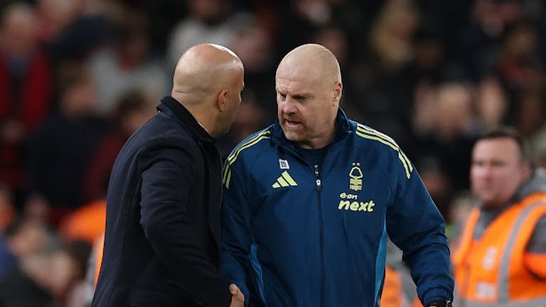 Ảnh bài viết Sean Dyche nói về bầu không khí đổi chiều tại Anfield