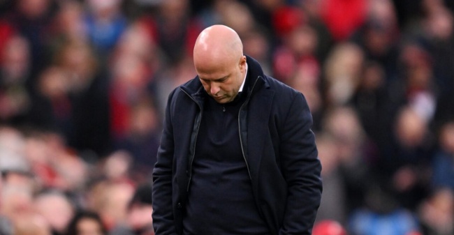 Ảnh bài viết Ghế nóng Anfield rung chuyển: 3 ứng viên nặng ký có thể thay Arne Slot