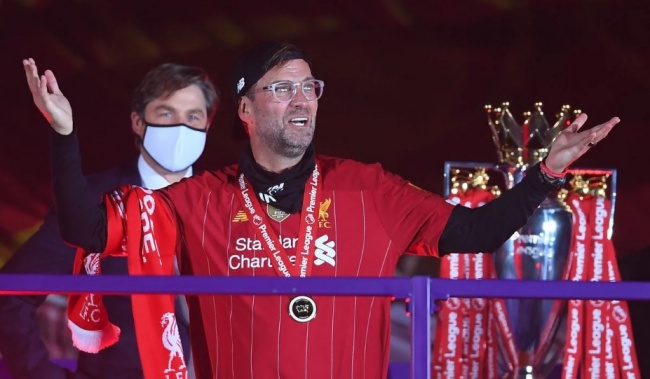 Klopp có thể trở lại Liverpool?