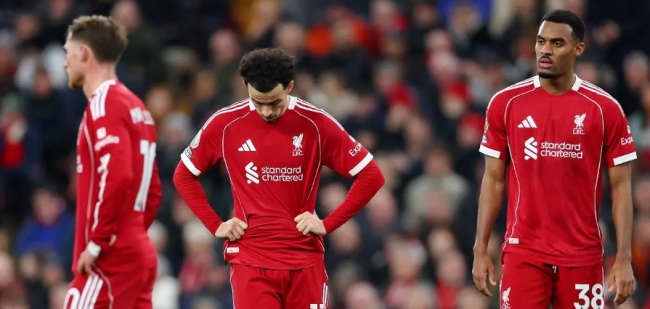 Ảnh bài viết Rooney: "Liverpool đã đánh mất bản sắc dưới thời Arne Slot"