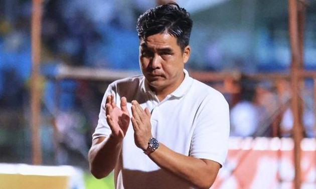 Ảnh bài viết Minh Vương khen ngợi HLV Việt Thắng, gửi thách thức tại Cúp QG