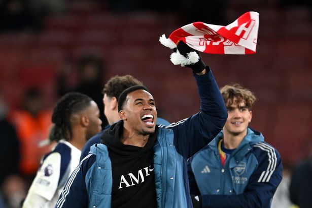 Ảnh bài viết Gabriel trả đũa Richarlison sau chiến thắng của Arsenal