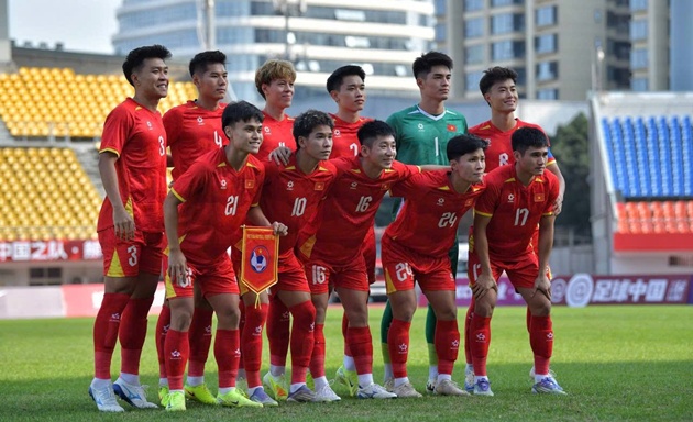 Đội còn nhiều điều cải thiện để thành công tại U23 châu Á
