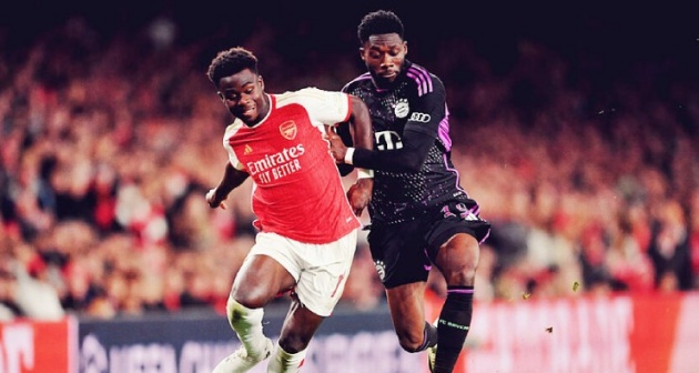 Ảnh bài viết 5 trận cầu đinh ở Champions League tuần này