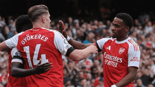 Ảnh bài viết Arsenal thắng tưng bừng, Arteta đau đầu vì… quá mạnh