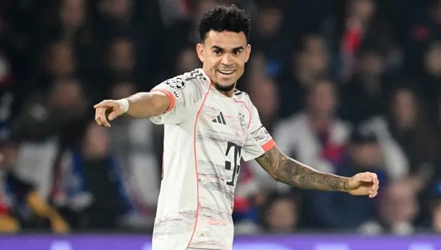 Ảnh bài viết Liverpool đang nhớ 'chất điên' và sự hiệu quả của Luis Diaz