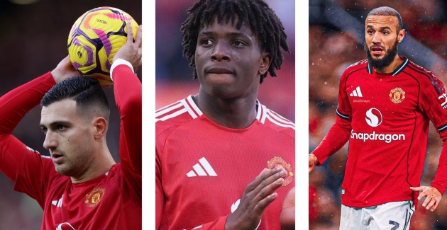 Ảnh bài viết Amorim phải dừng ngay các thử nghiệm: Man United đã có cặp wing-back tối ưu