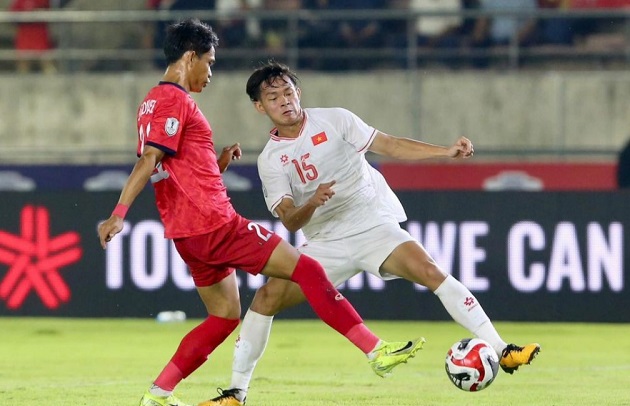 U22 Việt Nam hướng tới mục tiêu giành HCV SEA Games 33.