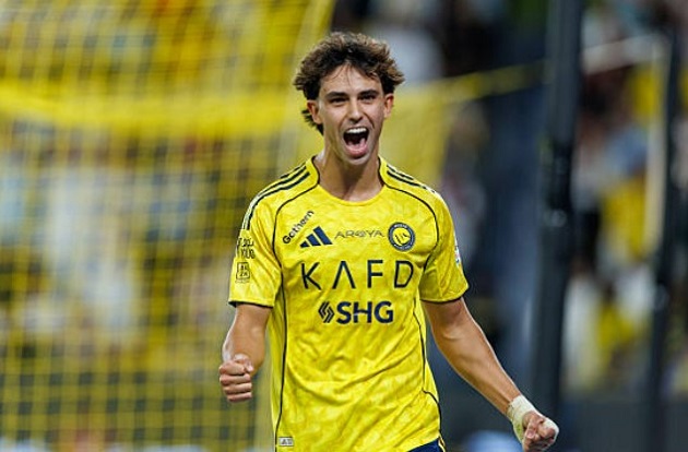 Ảnh bài viết Ronaldo vắng mặt, Felix và Mane vẫn giúp Al Nassr thắng đậm