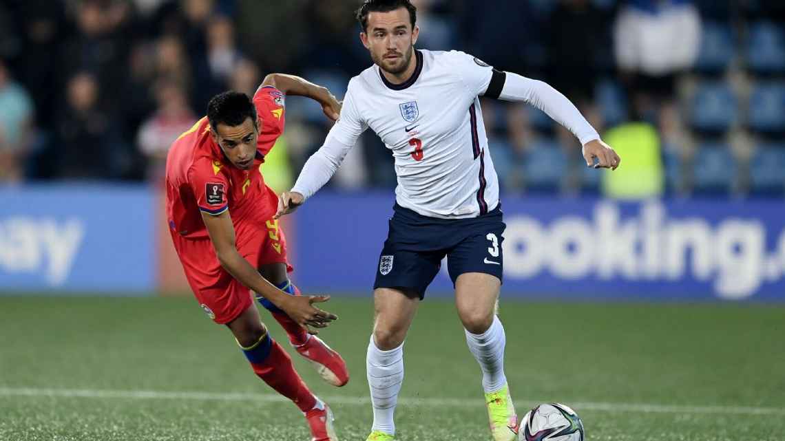 Ảnh bài viết Ben Chilwell nuôi hy vọng dự World Cup sau thời gian bị Chelsea "đày ải"