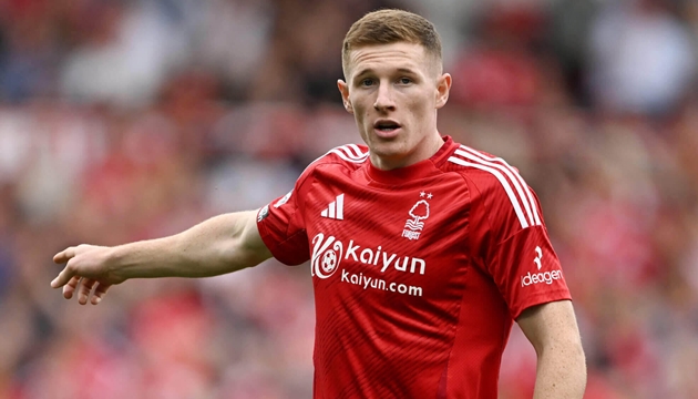 MU theo đuổi Anderson.