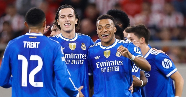 Ảnh bài viết Cánh cửa knock-out mở rộng: Real Madrid cần bao nhiêu điểm để chắc suất?