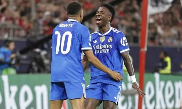 Real có chiến thắng nhưng chưa thuyết phục được giới chuyên môn.