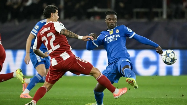 Real còn rất nhiều việc phải làm.