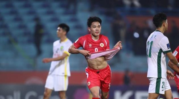 Ảnh bài viết Điểm tin bóng đá Việt Nam 28/11: Đình Bắc đưa CAHN qua vòng bảng C2 châu Á; U22 Singapore vào bảng đấu có Thái Lan