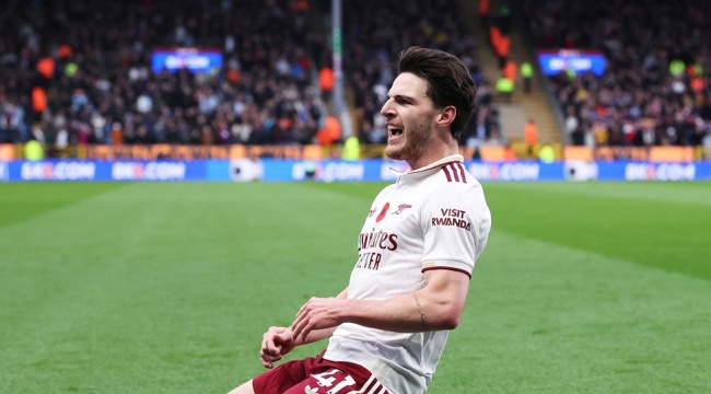 Ảnh bài viết Paul Merson: “Arsenal không thể thiếu Declan Rice”
