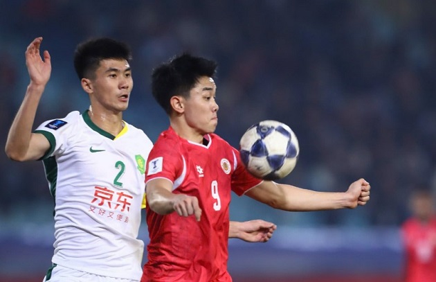 Ảnh bài viết Bóng đá Trung Quốc khủng hoảng sau thất bại của Guoan trước CAHN