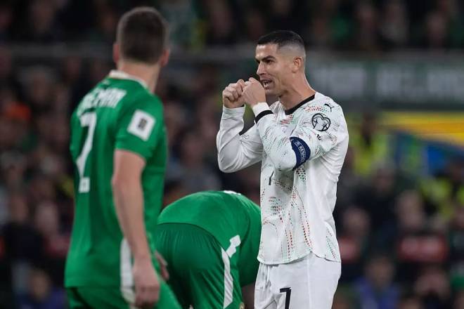 Ảnh bài viết FIFA "nhẹ tay", Ronaldo nguy cơ vẫn bị treo giò ở World Cup 2026