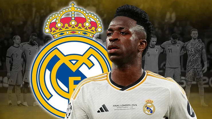 Ảnh bài viết Vinicius – Real Madrid: Mối quan hệ rạn nứt đang dần hàn gắn