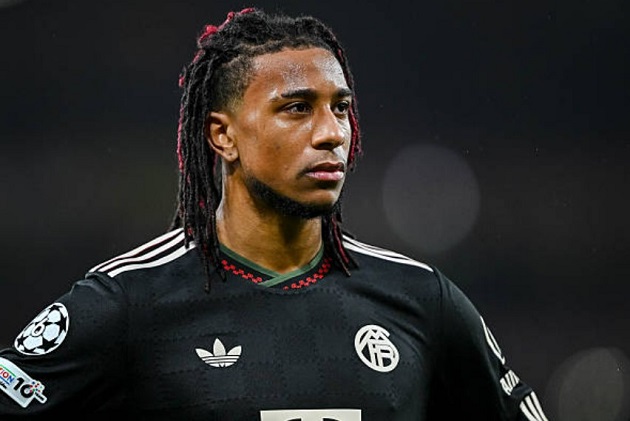 Olise đang có phong độ khá ấn tượng tại Bundesliga.