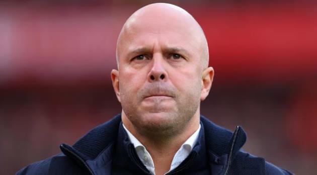 Ảnh bài viết Slot sẽ mất ghế nếu phòng thay đồ Liverpool không còn ủng hộ