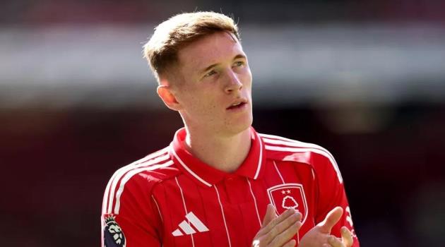 Ảnh bài viết Chuyển nhượng sáng 29/11: Man City ưu tiên Anderson hơn Wharton; Arsenal liên hệ đại diện của Kenan Yildiz