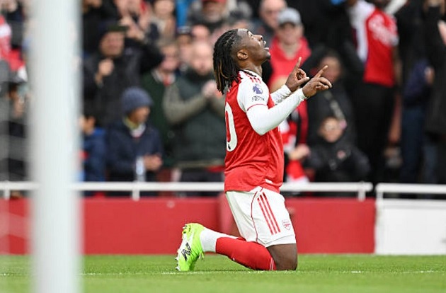 Arsenal có nhiều nhân sự chất lượng để chơi phản công.