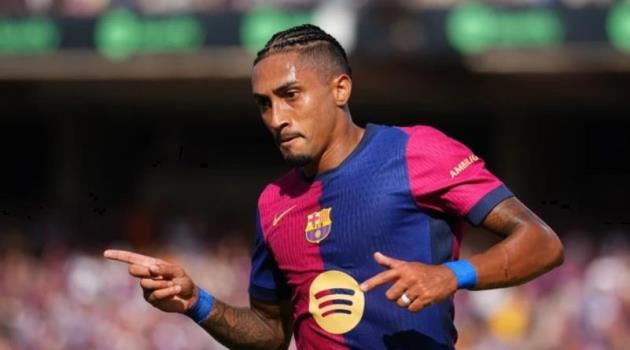 Ảnh bài viết Barca tiếp Alaves: Pedri dự bị, Raphinha dẫn đầu hàng công