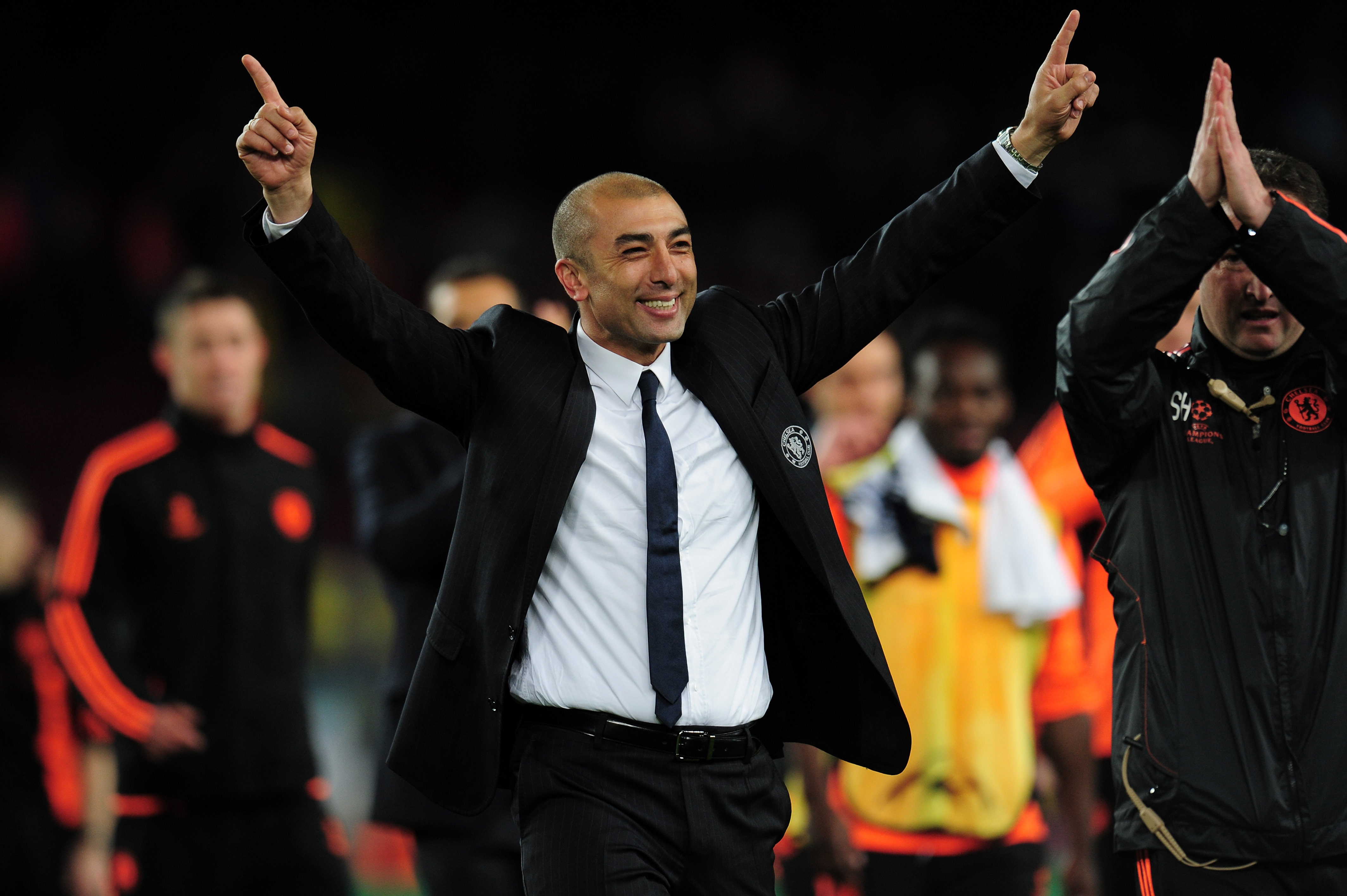 Chelsea của Di Matteo có màn trình diễn ngoạn mục với Barcelona của Pep, qua đó mở ra cơ hội vô địch Châu Âu.