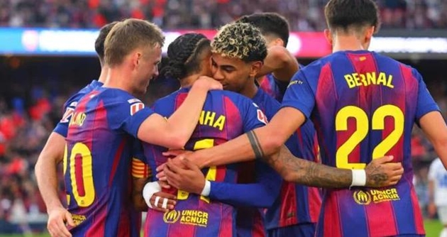 Ảnh bài viết Raphinha thừa nhận "sự thật" về phong độ của Barca sau chiến thắng