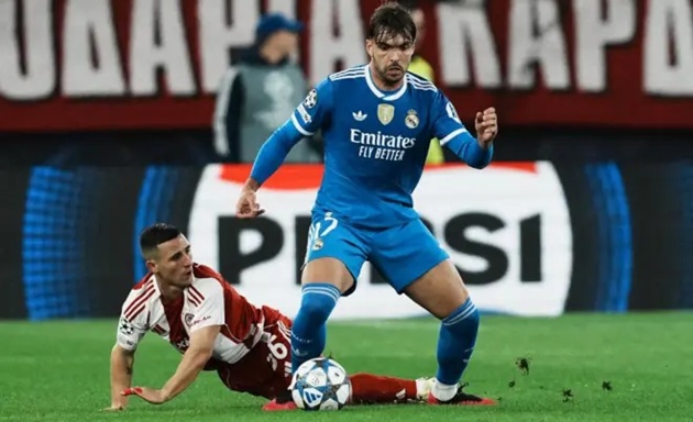 Ảnh bài viết Mendy sáng cửa đá chính khi Real thiếu trung vệ