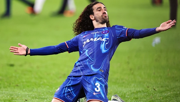 Ảnh bài viết Màn lột xác ngoạn mục của Cucurella tại Chelsea