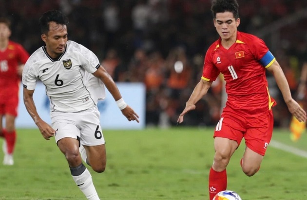 Khuất Văn Khang được chọn làm đội trưởng U22 Việt Nam.