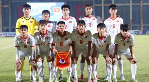 Ảnh bài viết Bóng đá Việt Nam lập kỳ tích: 100% đội tuyển dẫn đầu vòng loại AFC
