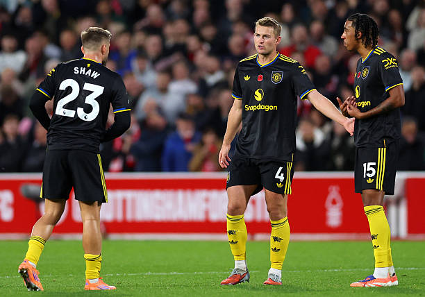 Ảnh bài viết Matthijs De Ligt và vai trò thủ lĩnh thầm lặng tại Man Utd