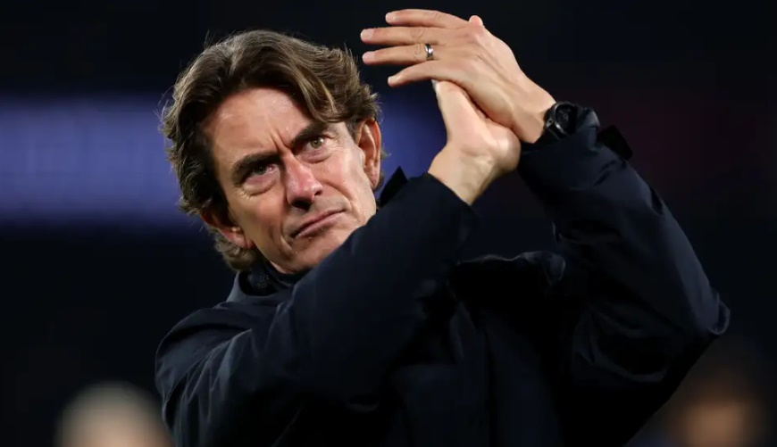 Frank đang đứng trước những dấu hỏi lớn về tương lai.