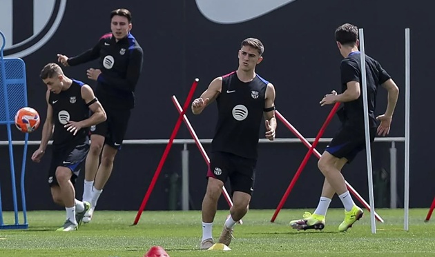 Ảnh bài viết Gavi mang tin vui cho Barcelona