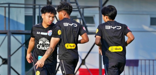 U22 Thái Lan là ƯCV nặng ký cho ngôi vương.