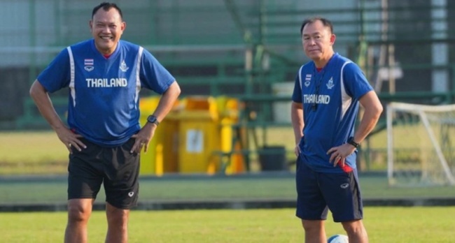 U22 Thái Lan quyết tâm giành HCV SEA Games 33.