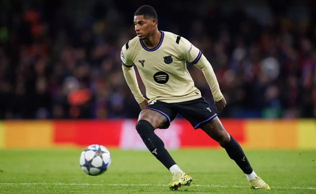 Ảnh bài viết Aguero chỉ ra lý do Rashford rất quan trọng dưới thời Tuchel