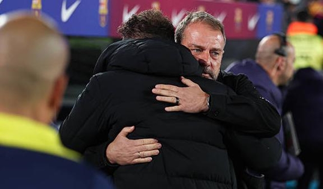 Ảnh bài viết Thắng Atletico, Hansi Flick chỉ ra chìa khóa giúp Barca "lột xác"