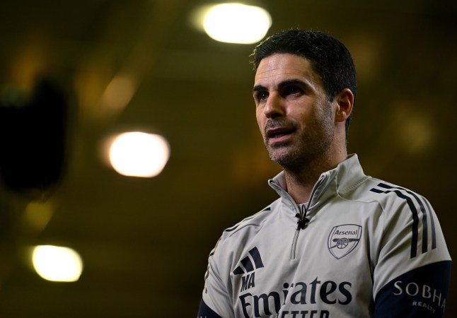 Ảnh bài viết Mikel Arteta bất ngờ gọi tên bản hợp đồng nâng tầm Arsenal