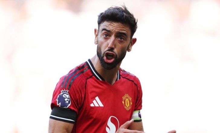 Ảnh bài viết Bruno Fernandes được khuyên rời M.U để bùng nổ mạnh mẽ