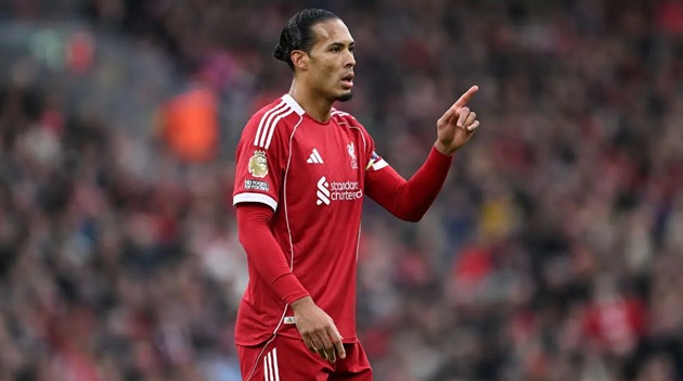 Ảnh bài viết Van Dijk được minh chứng đã đúng: Gomez mang lại ổn định cho Liverpool