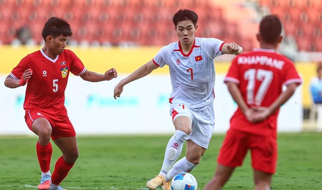 Ảnh bài viết U22 Việt Nam thắng nhọc nhằn: Khi chơi đơn giản là thách thức