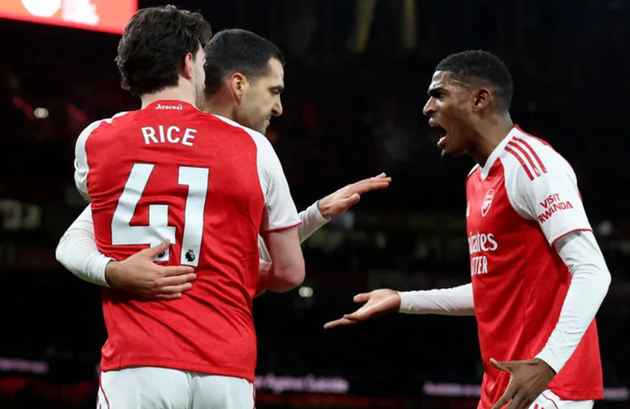 Ảnh bài viết Soi trận Aston Villa vs Arsenal: Thử thách lớn cho Mikel Arteta và các học trò