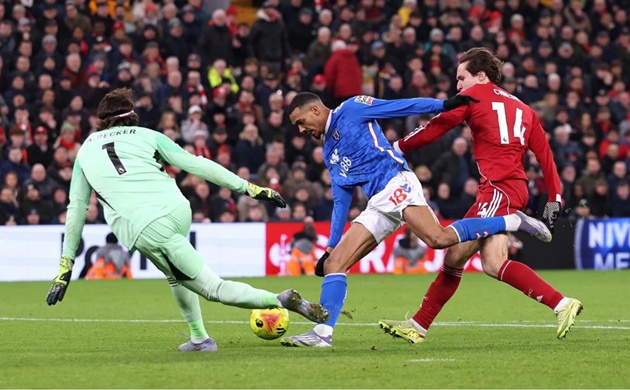 Chiesa tiếp tục ngồi dự bị trước Sunderland