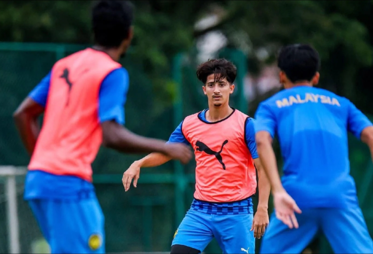 Ảnh bài viết Alif Ahmad: U22 Malaysia sánh ngang U22 Việt Nam